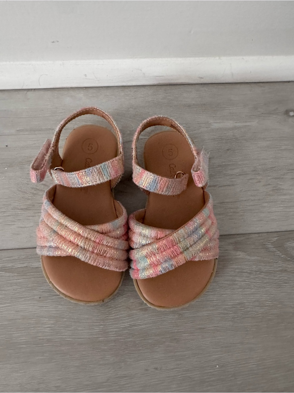 Cat & Jack Toddler Sandals